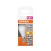 Osram lights E14 LED 4.9 Watt warm-white 470 Lumen