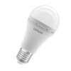 Osram lights E27 LED 8 Watt warm-white 806 Lumen