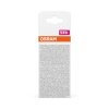 Osram lights E27 LED 8 Watt warm-white 806 Lumen