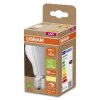 Osram lights E27 LED 2.6 Watt warm-white dimmable 481 Lumen