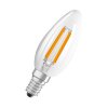 Osram lights E14 LED 2.9 Watt warm-white dimmable 470 Lumen