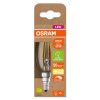 Osram lights E14 LED 2.9 Watt warm-white dimmable 470 Lumen