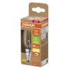 Osram lights E14 LED 2.9 Watt warm-white dimmable 470 Lumen