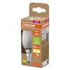 Osram lights E14 LED 2.9 Watt warm-white dimmable 470 Lumen