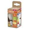 Osram lights E14 LED 2.9 Watt warm-white dimmable 470 Lumen