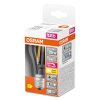 Osram lights E27 LED 2.2 Watt warm-white dimmable 300 Lumen