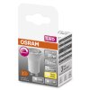 Osram lights GU10 LED 3 Watt warm-white dimmable 230 Lumen