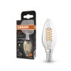 Osram lights E14 LED 4.8 Watt warm-white dimmable 470 Lumen