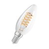 Osram lights E14 LED 4.8 Watt warm-white dimmable 470 Lumen