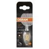 Osram lights E14 LED 4.8 Watt warm-white dimmable 470 Lumen