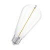 Osram lights E27 LED 2.2 Watt warm-white 150 Lumen