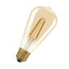 Osram lights E27 LED 7.2 Watt warm-white dimmable 806 Lumen