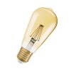 Osram lights E27 LED 6.5 Watt warm-white dimmable 725 Lumen