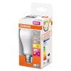 Osram lights E27 LED 10 Watt warm-white 1055 Lumen