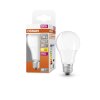 Osram lights E27 LED 6.5 Watt warm-white 600 Lumen