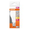 Osram lights E27 LED 6.5 Watt warm-white 600 Lumen