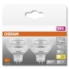 Osram lights LED 6.5 Watt warm-white 621 Lumen