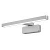 Ledvance Lights Orbis bathroom light LED chrome, 1-light source