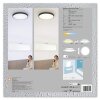 Ledvance Lights Bathroom bathroom light LED black, 1-light source