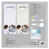 Ledvance Lights Bathroom bathroom light LED chrome, 1-light source