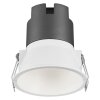 Ledvance Lights Twist recessed light LED white, 1-light source