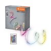 Ledvance Lights LED LED strips LED white, 1-light source, Remote control, Colour changer