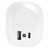 Ledvance Lights Lunetta plug-in light LED white, 1-light source, Motion sensor