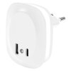 Ledvance Lights Lunetta plug-in light LED white, 1-light source, Motion sensor