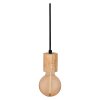 Ledvance Lights 1906 pendant light Wood like finish, 1-light source