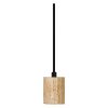 Ledvance Lights 1906 pendant light Wood like finish, 1-light source