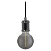 Ledvance Lights 1906 pendant light grey, 1-light source