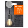 Ledvance Lights 1906 pendant light grey, 1-light source