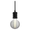 Ledvance Lights 1906 pendant light black, 1-light source