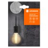 Ledvance Lights 1906 pendant light black, 1-light source