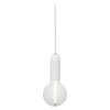 Ledvance Lights 1906 pendant light white, 1-light source