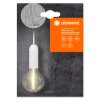 Ledvance Lights 1906 pendant light white, 1-light source