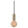 Ledvance Lights 1906 pendant light gold, 1-light source