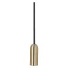 Ledvance Lights 1906 pendant light gold, 1-light source