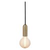 Ledvance Lights 1906 pendant light gold, 1-light source