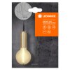 Ledvance Lights 1906 pendant light gold, 1-light source