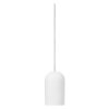 Ledvance Lights 1906 pendant light white, 1-light source