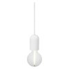 Ledvance Lights 1906 pendant light white, 1-light source