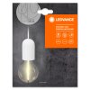 Ledvance Lights 1906 pendant light white, 1-light source