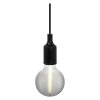 Ledvance Lights 1906 pendant light black, 1-light source