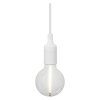 Ledvance Lights 1906 pendant light white, 1-light source