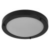 Ledvance Lights Bathroom bathroom light black, 1-light source