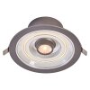 Ledvance Lights Filament Downlight LED aluminium, 1-light source