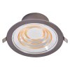 Ledvance Lights Filament Downlight LED aluminium, 1-light source