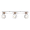 Ledvance Lights Decor ceiling light LED white, 3-light sources