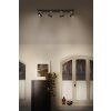 Ledvance Lights Decor ceiling light LED black, 4-light sources